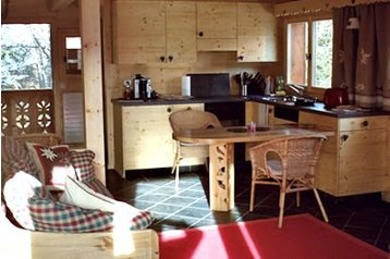 Šveicarija Privát Villars-sur-Ollon, Eksterjeras
